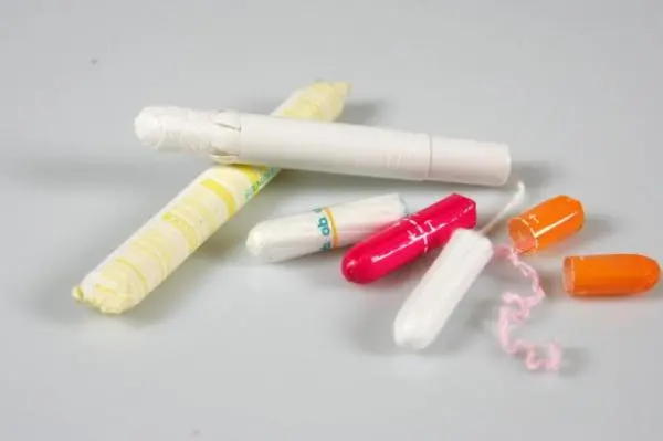 How to put tampons in safely and without hassle