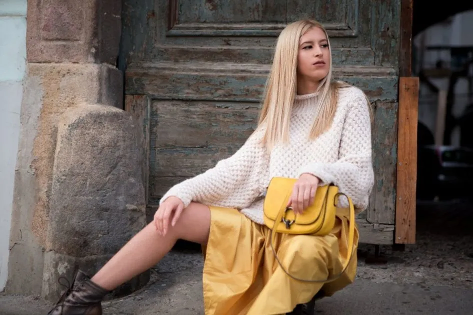 Learn about the Major Trends, Fashion Fall Winter 2020 - Photo: hutterstock