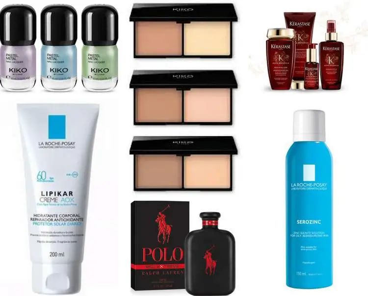 Product launches and beauty on August