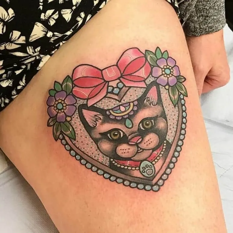 80 photos of leg tattoos to inspire you