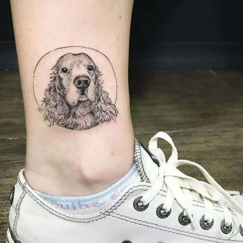 80 photos of leg tattoos to inspire you