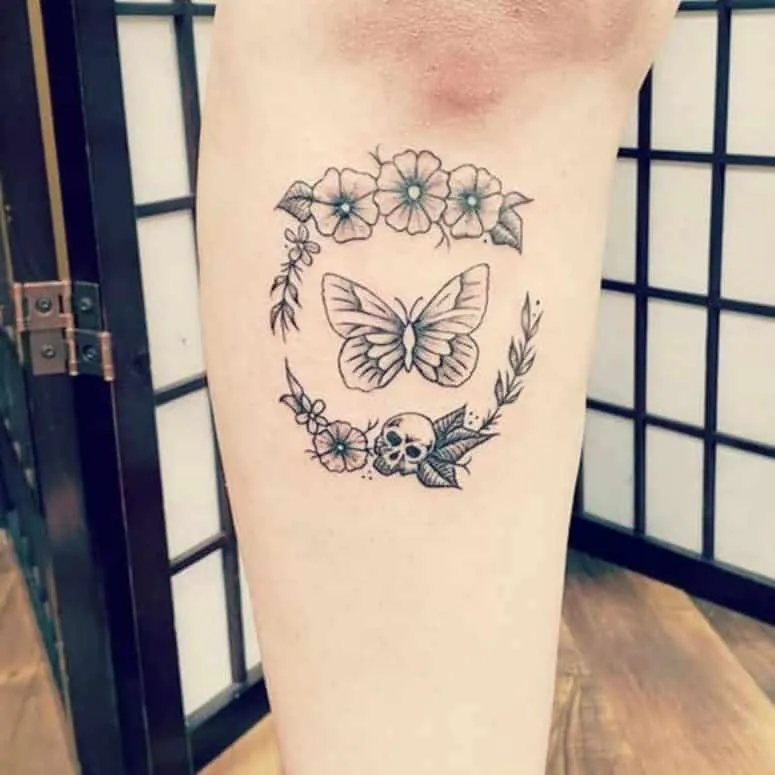 80 photos of leg tattoos to inspire you