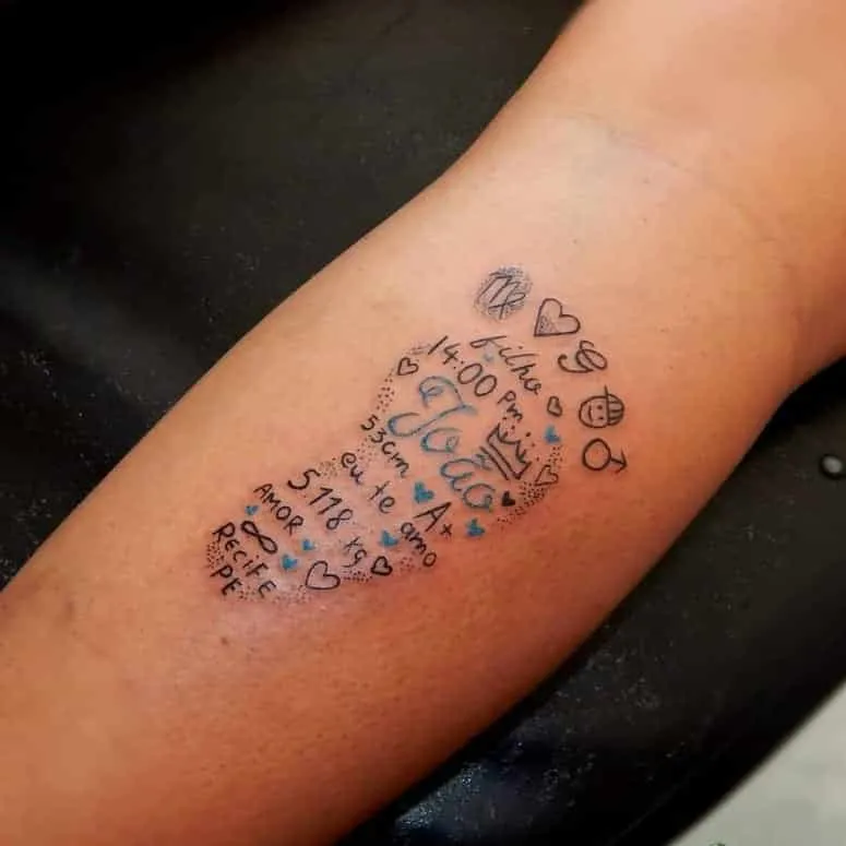 80 photos of leg tattoos to inspire you