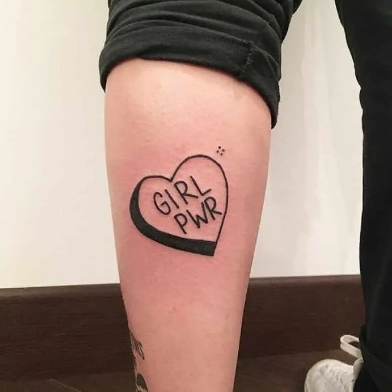 80 photos of leg tattoos to inspire you