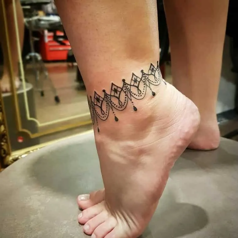 80 photos of leg tattoos to inspire you