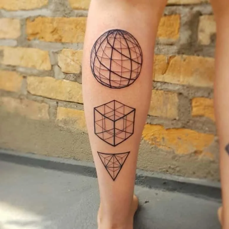 80 photos of leg tattoos to inspire you