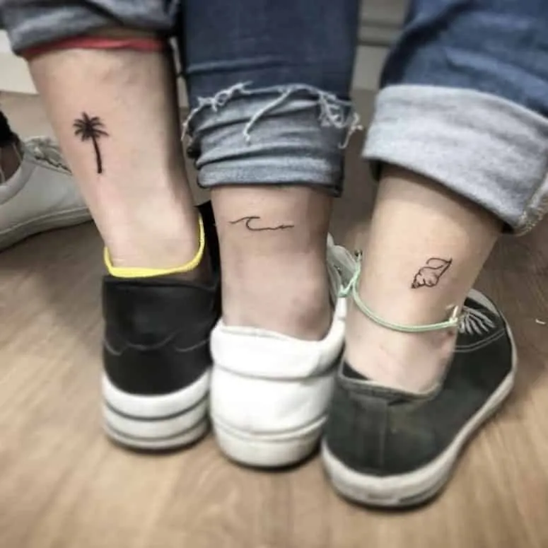 80 photos of leg tattoos to inspire you