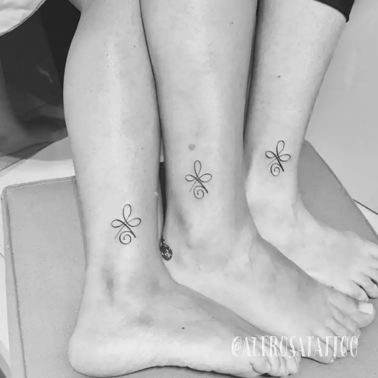 80 photos of leg tattoos to inspire you