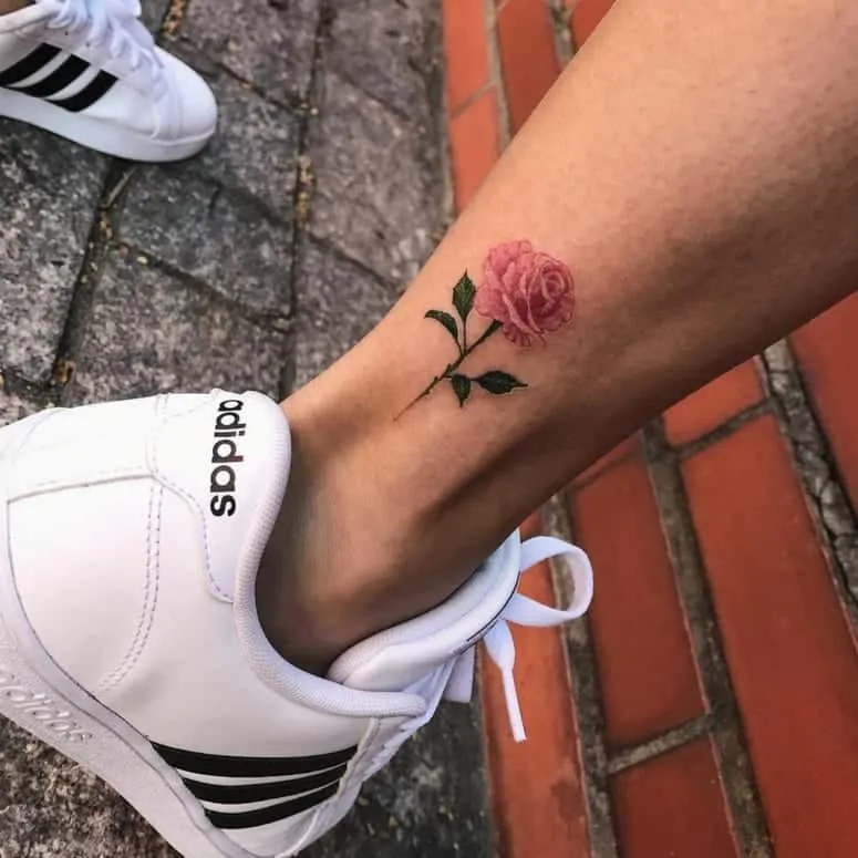 80 photos of leg tattoos to inspire you