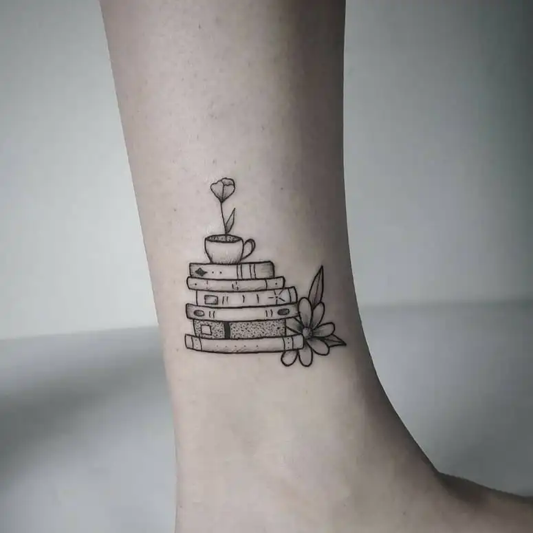 80 photos of leg tattoos to inspire you