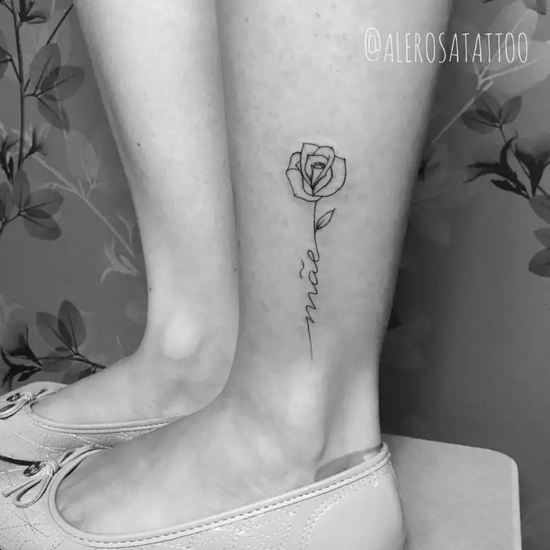 80 photos of leg tattoos to inspire you