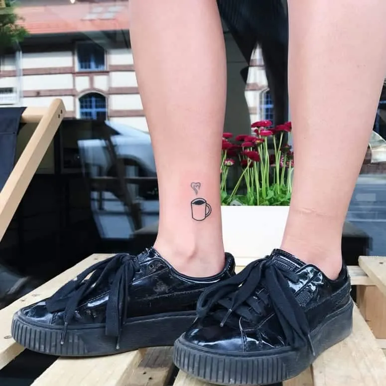 80 photos of leg tattoos to inspire you