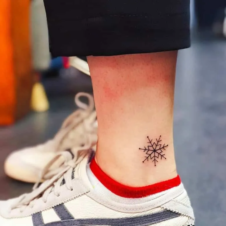 80 photos of leg tattoos to inspire you