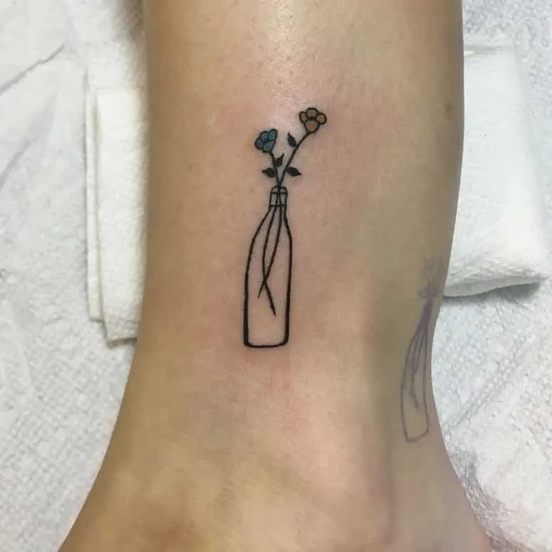 80 photos of leg tattoos to inspire you