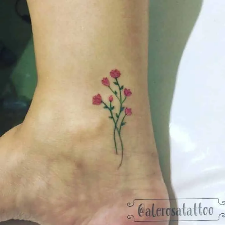 80 photos of leg tattoos to inspire you