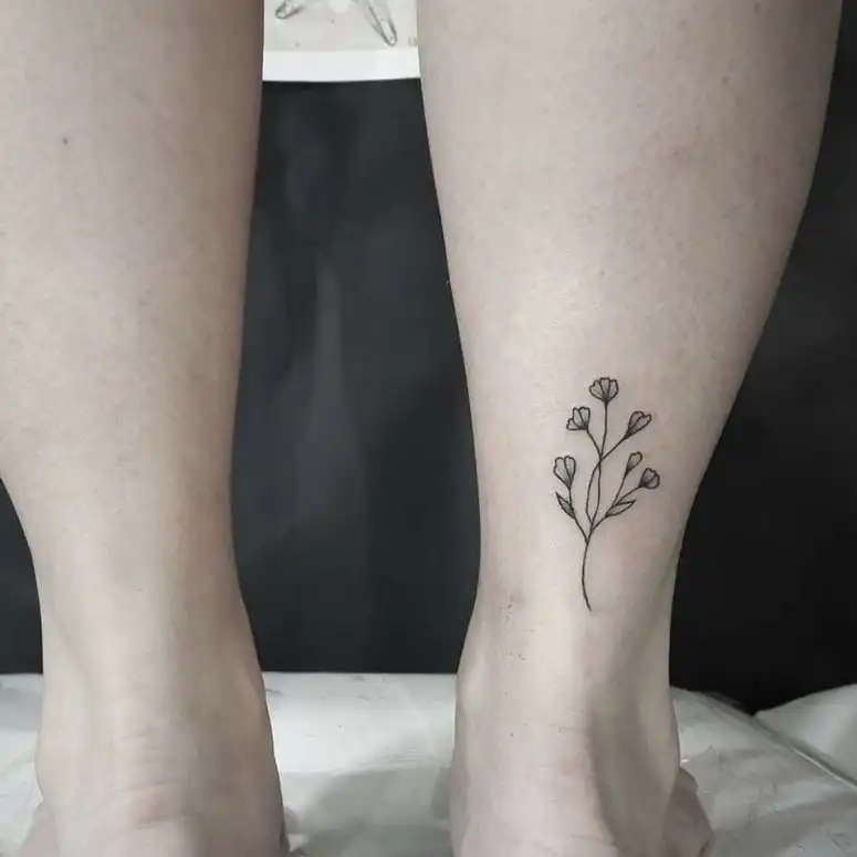 80 photos of leg tattoos to inspire you