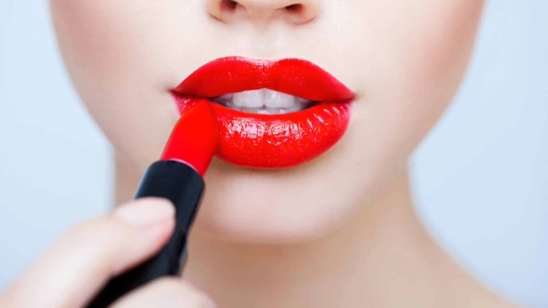 Lips that ressecam, sensitivity, and health of the lips + tips