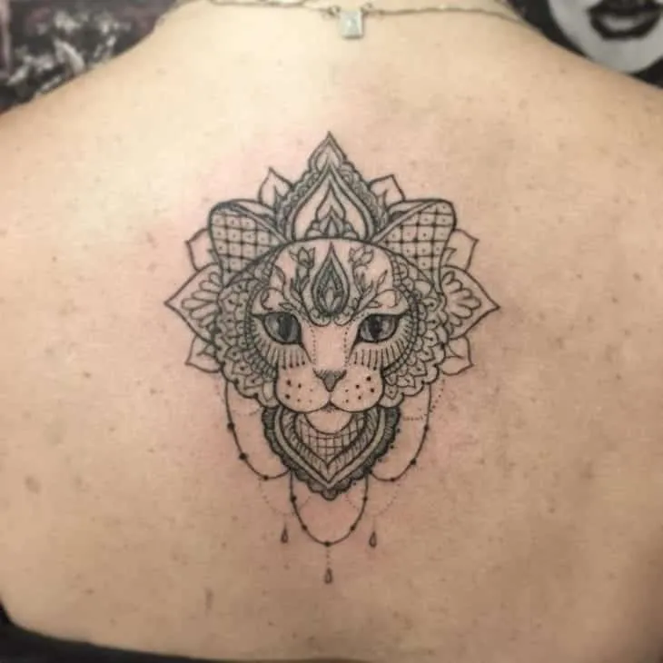 Tattoo-cats - over 70 of options for you to be inspired by, and is the