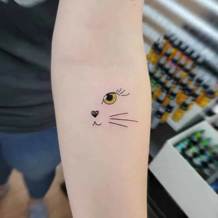 Tattoo-cats - over 70 of options for you to be inspired by, and is the