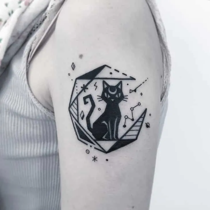 Tattoo-cats - over 70 of options for you to be inspired by, and is the