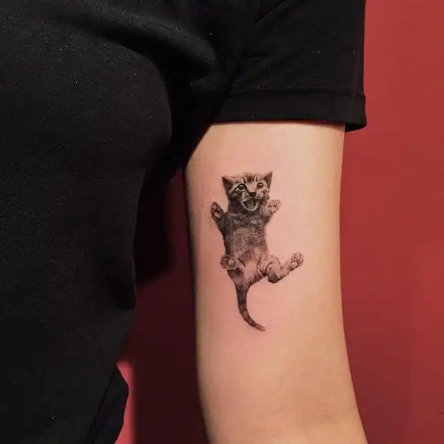 Tattoo-cats - over 70 of options for you to be inspired by, and is the