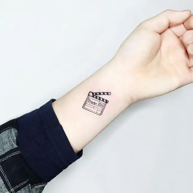 100 immagini ispiratrici per i tatuaggi sul polso