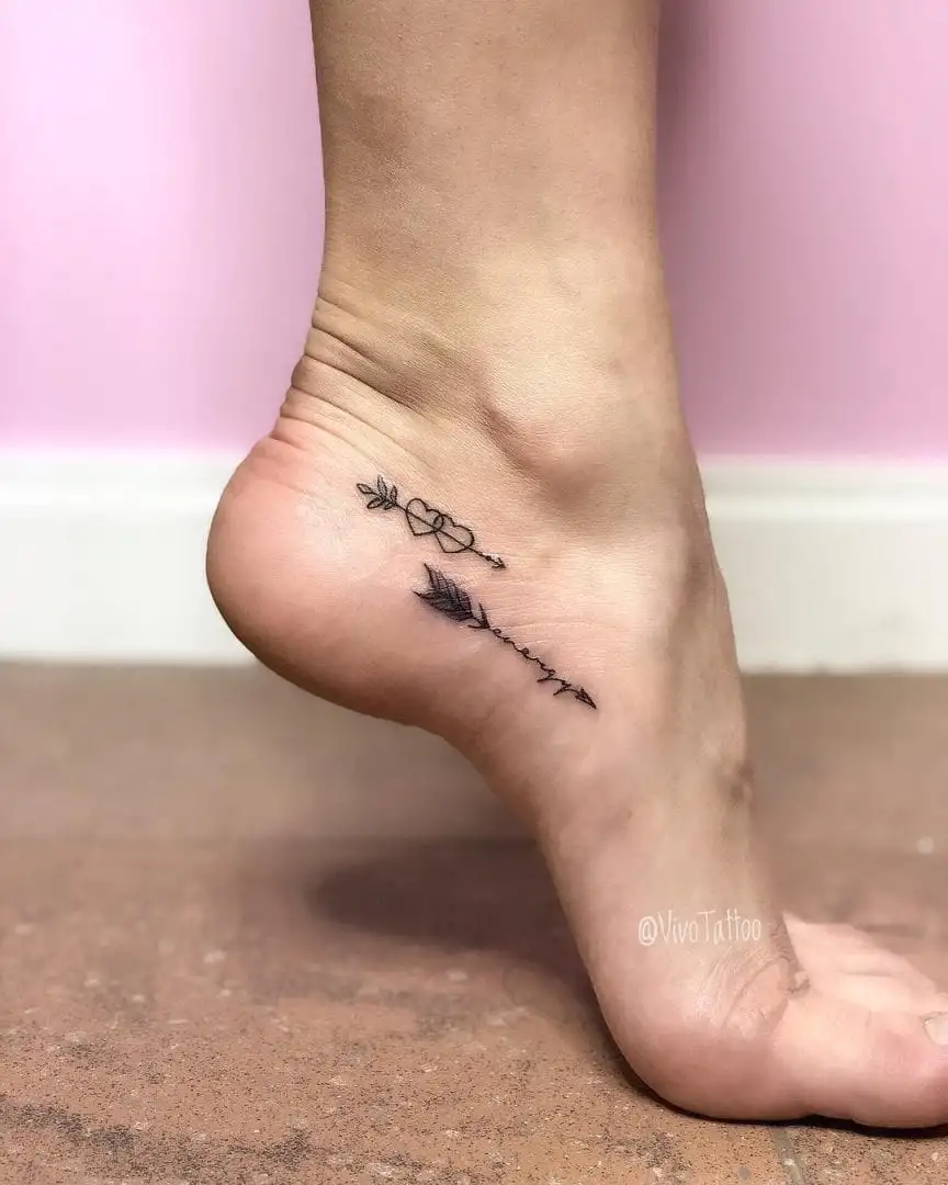 We've selected more than 100 of the photos of tattoo on foot for you