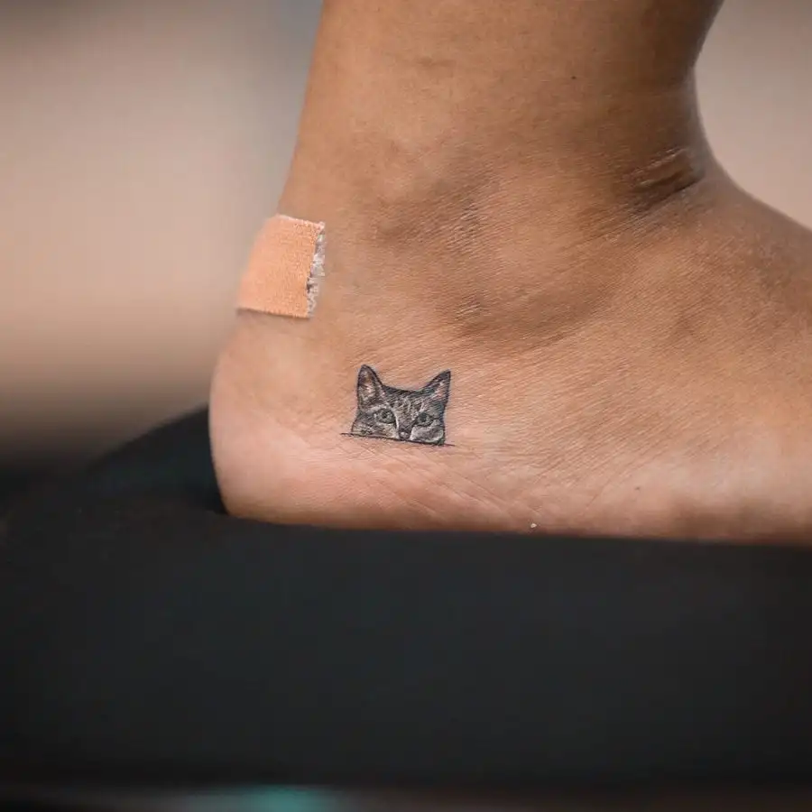 We've selected more than 100 of the photos of tattoo on foot for you