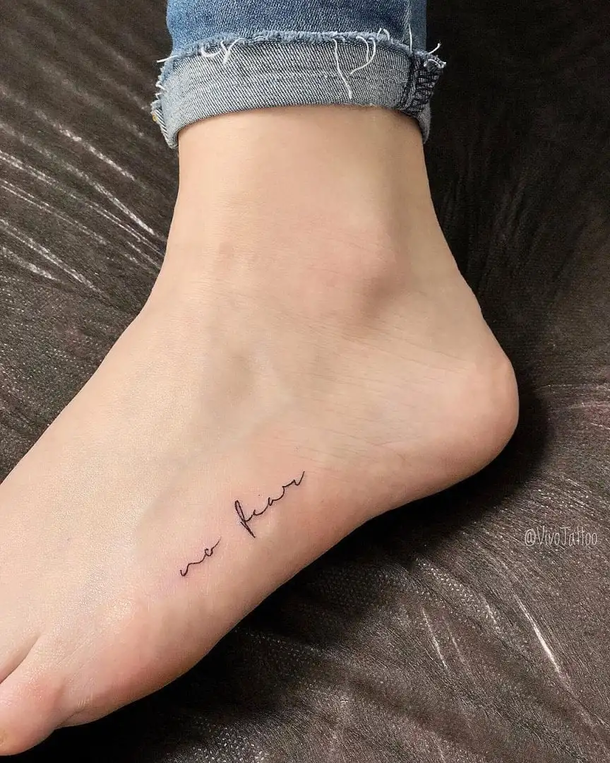 We've selected more than 100 of the photos of tattoo on foot for you