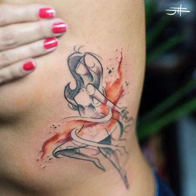 More than 80 different styles of tattoo, watercolor painting to inspire you