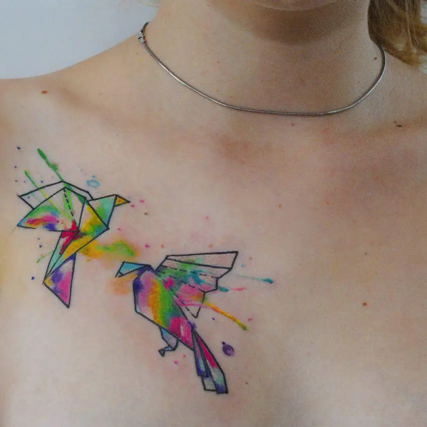 More than 80 different styles of tattoo, watercolor painting to inspire you