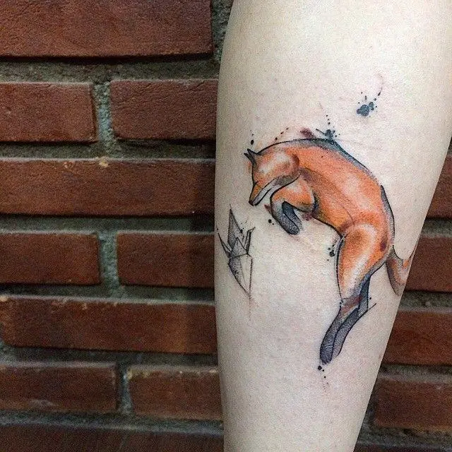 More than 80 different styles of tattoo, watercolor painting to inspire you