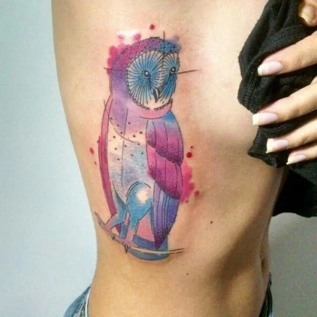 More than 80 different styles of tattoo, watercolor painting to inspire you