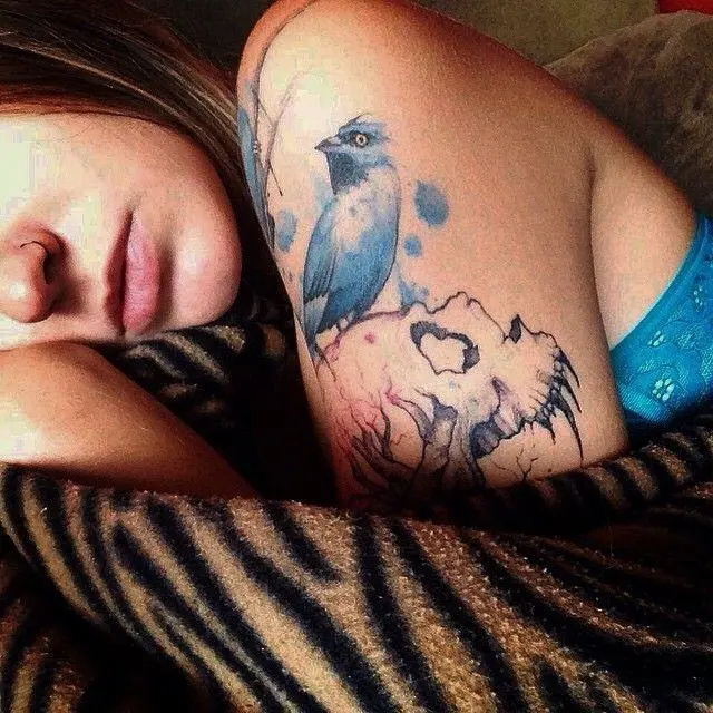 More than 80 different styles of tattoo, watercolor painting to inspire you