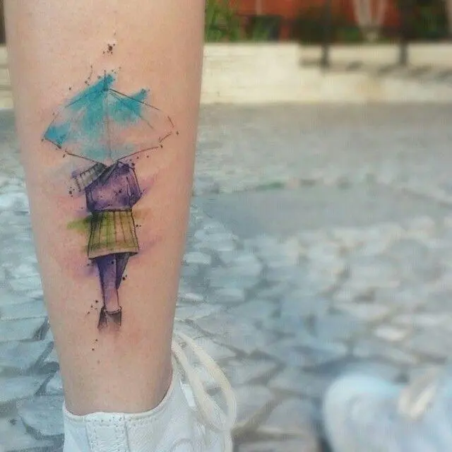 More than 80 different styles of tattoo, watercolor painting to inspire you