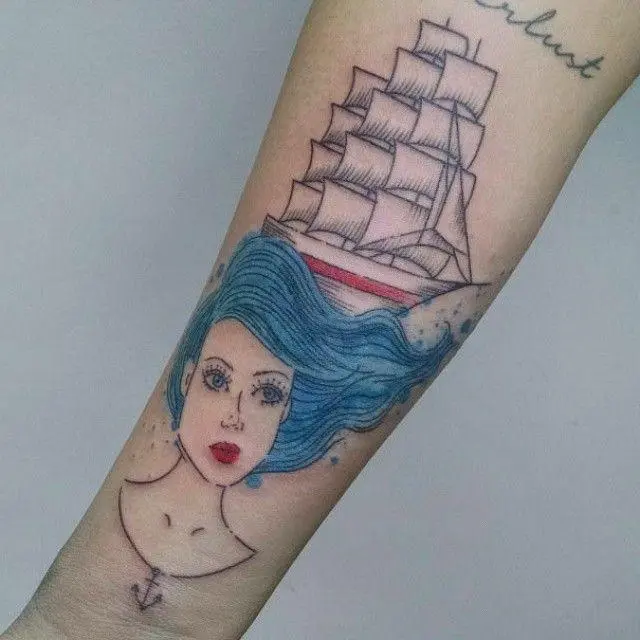 More than 80 different styles of tattoo, watercolor painting to inspire you