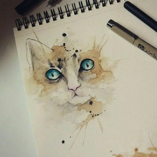 More than 80 different styles of tattoo, watercolor painting to inspire you