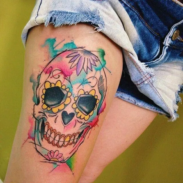 More than 80 different styles of tattoo, watercolor painting to inspire you