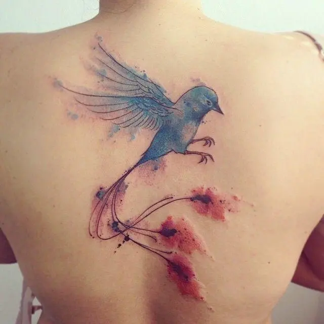 More than 80 different styles of tattoo, watercolor painting to inspire you