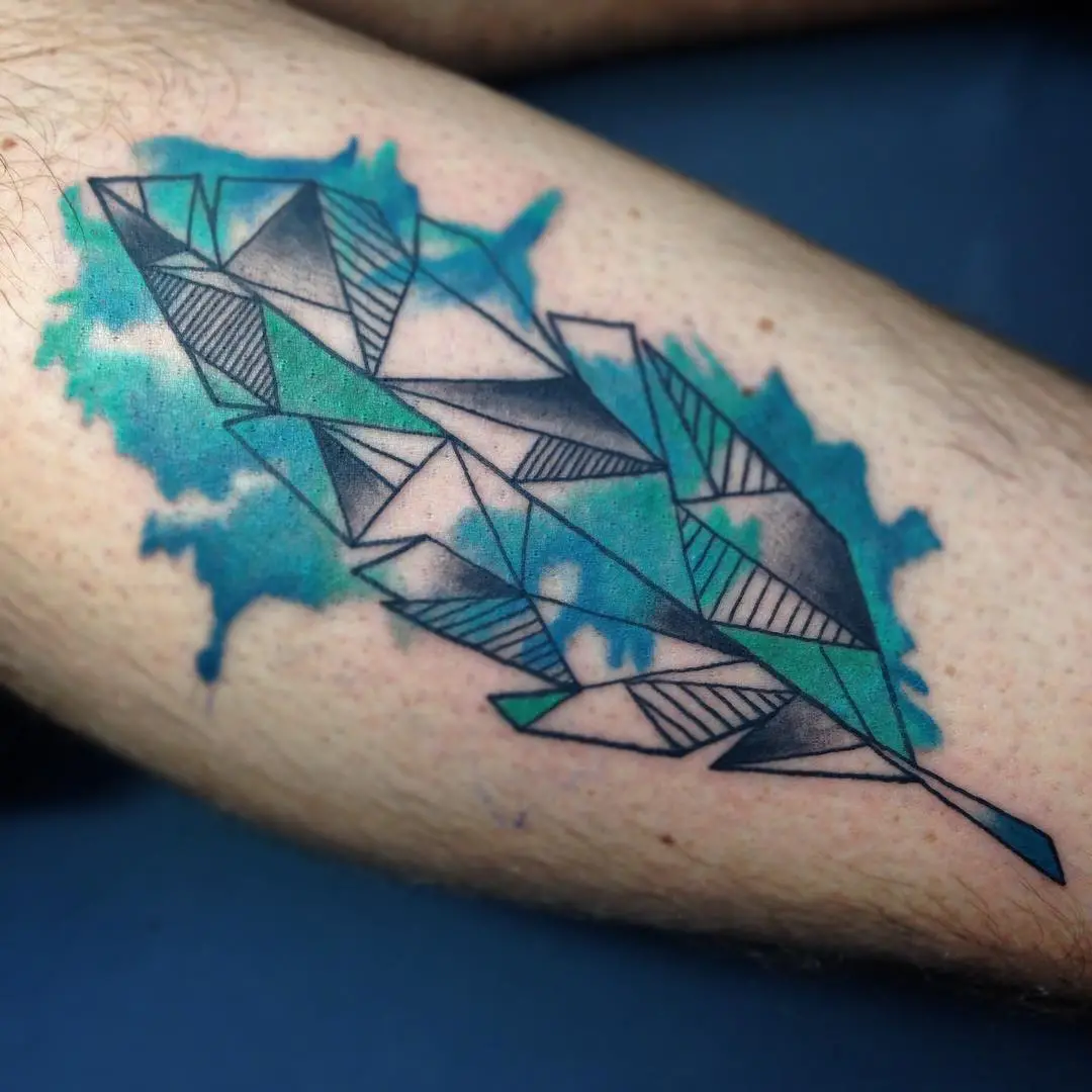 More than 80 different styles of tattoo, watercolor painting to inspire you