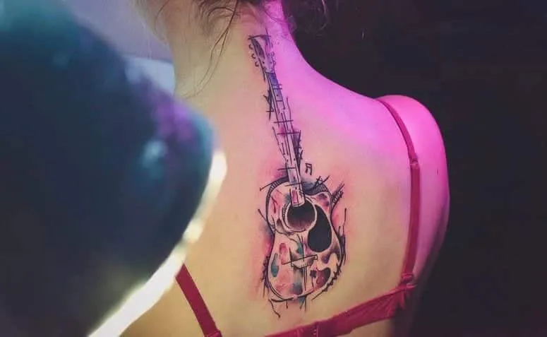 More than 80 different styles of tattoo, watercolor painting to inspire you