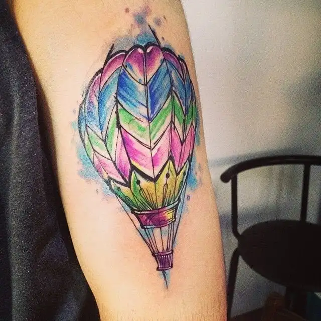 More than 80 different styles of tattoo, watercolor painting to inspire you