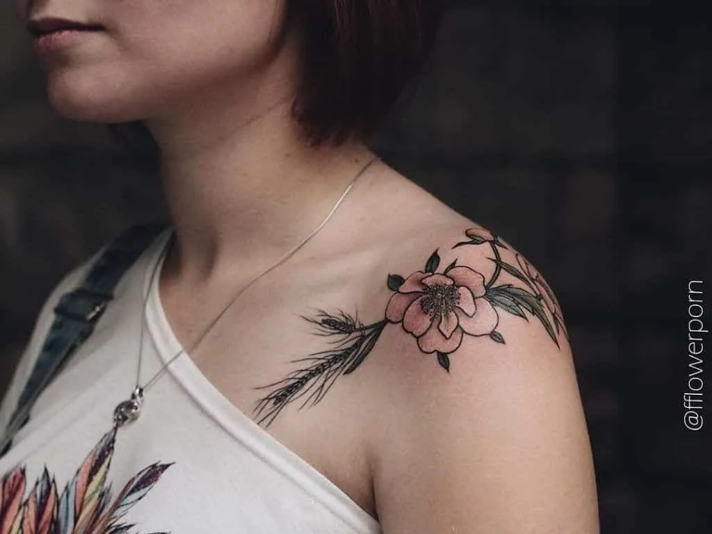 100 flower tattoos to inspire you to get