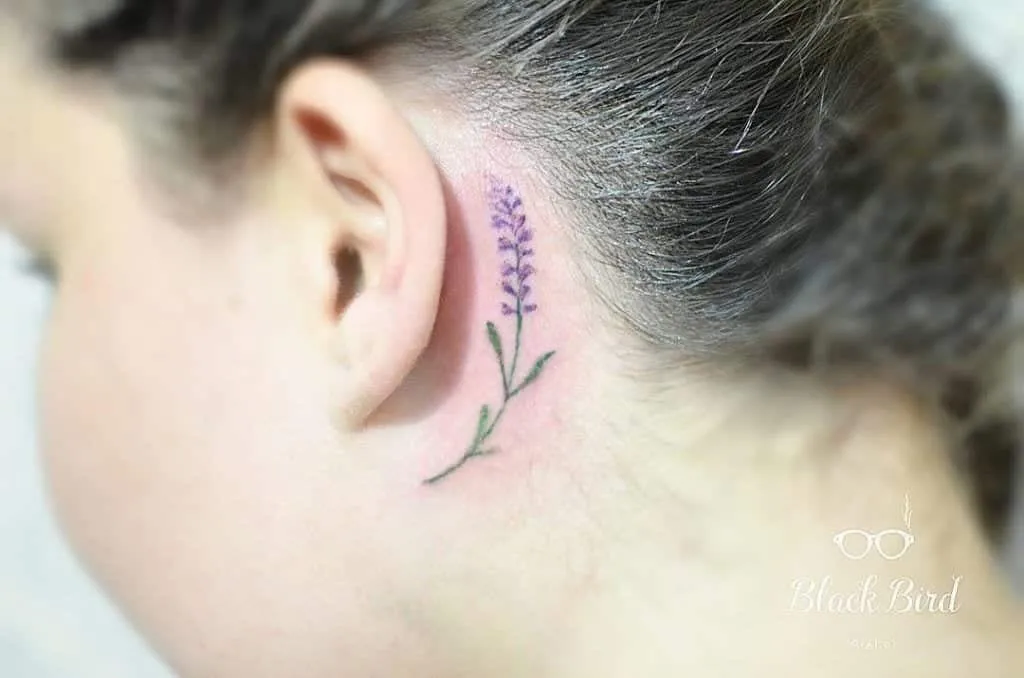 100 flower tattoos to inspire you to get