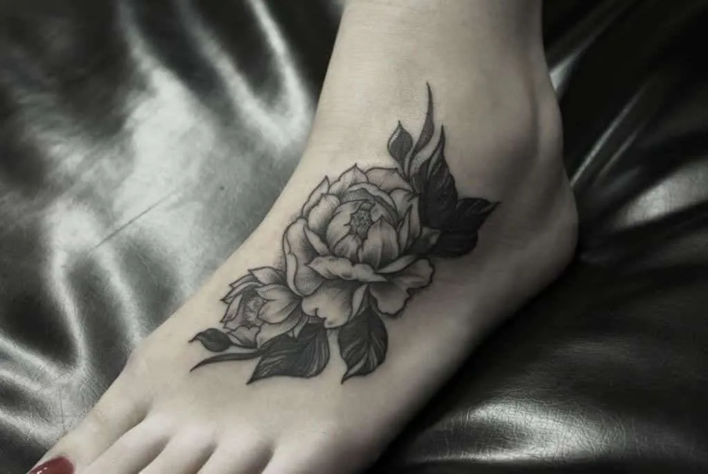 100 flower tattoos to inspire you to get