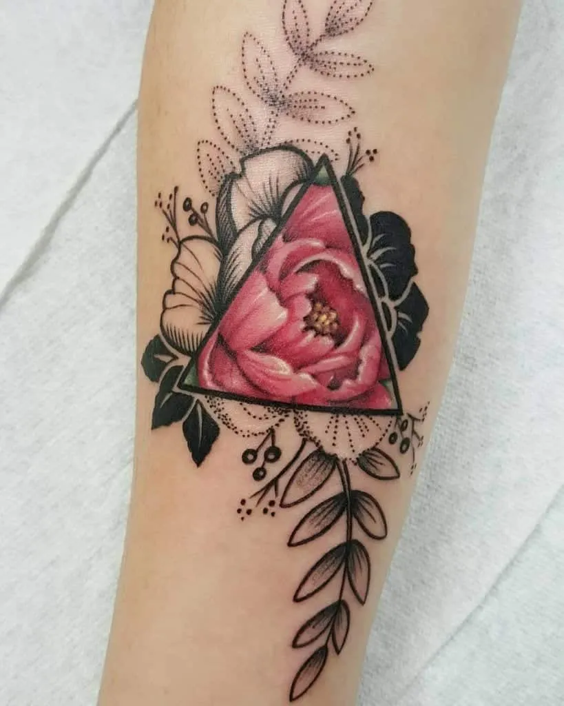 100 flower tattoos to inspire you to get