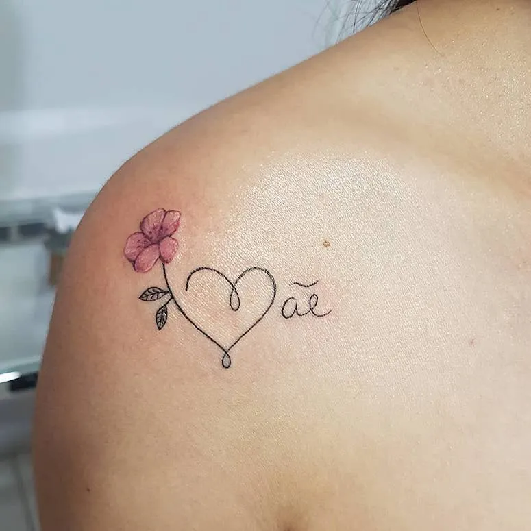 100 pictures of tattoo women's shoulder to get you in the groove