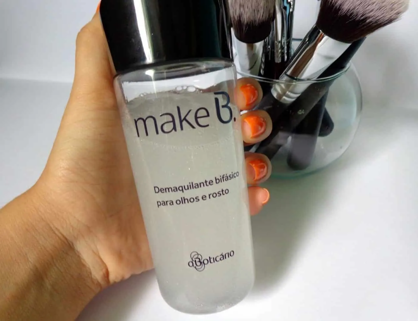 Makeup remover two phase - that is, differences, and health care & products