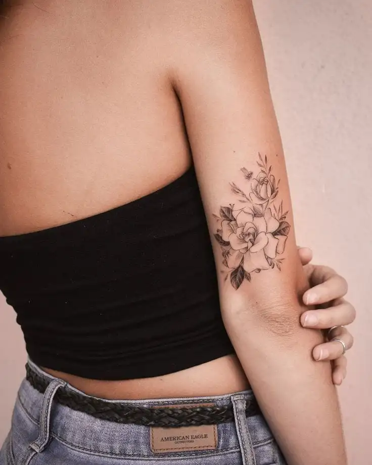 Check it out right now + 100 ideas for tattoo for women for you to choose from