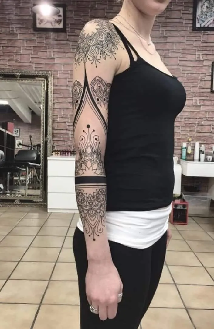 Check it out right now + 100 ideas for tattoo for women for you to choose from